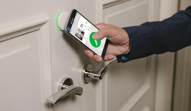 SALTO’s Ælement Fusion real-time access control solution enhances hotel security