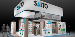 SALTO to present new access control range at IFSEC 2016