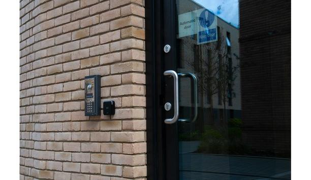 Student living gets smart with SALTO security system at The University of Lincoln