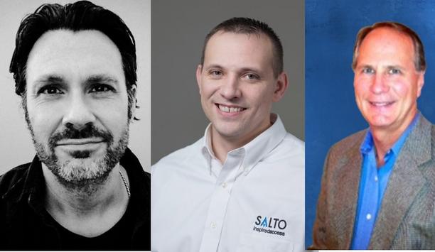 SALTO systems adds new Area Leaders for West, Southeast, and Northeast North America