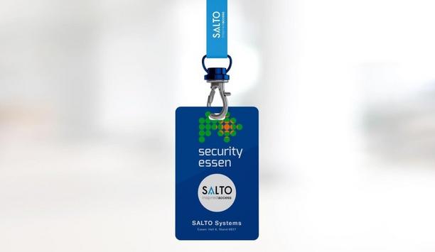 SALTO Systems to premiere their latest access control innovations at Security ESSEN 2022