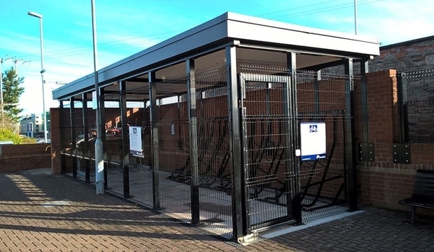 SALTO’s cloud-based access control secures bicycle parking at Translink stations