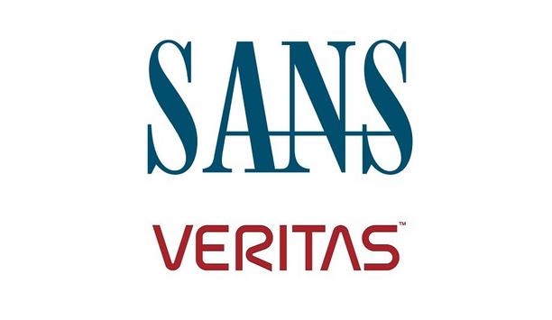 SANS and Veritas security experts comment on data categorisation ahead of World Backup Day