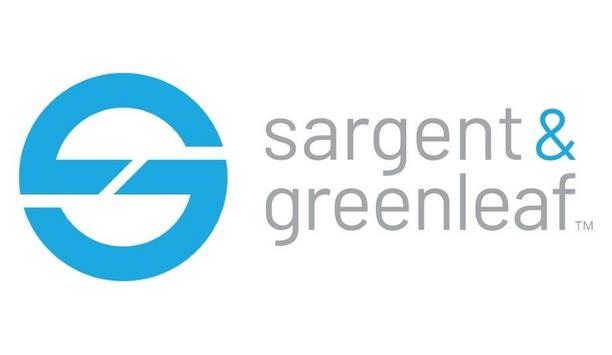 Sargent & Greenleaf unveils a progressive new look to reflect commitment to product innovation and customer experience