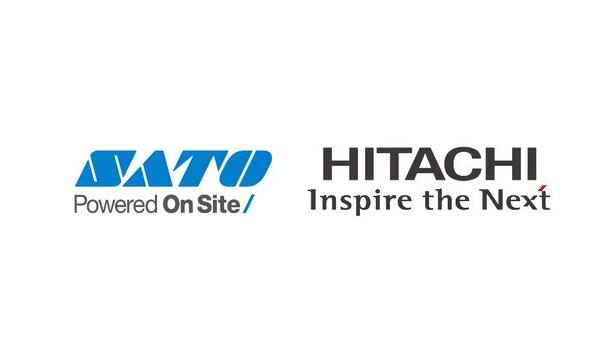 Hitachi Vantara partners with SATO to deliver excellence in auto-ID solutions