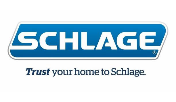 Schlage reveals their refreshed brand promise and renewed identity in delivering home security solutions