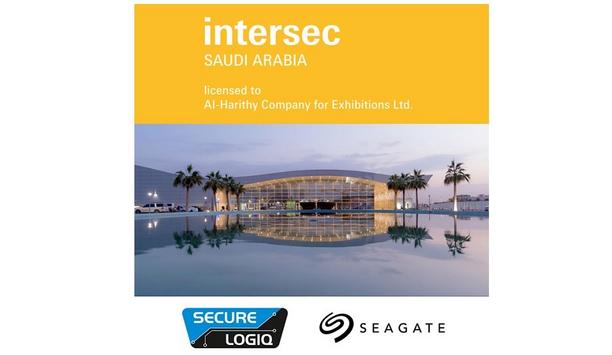 Secure Logiq joins Seagate at Intersec Saudi Arabia