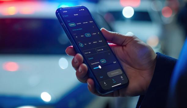 Genetec Cloudrunner app: Secure mobile vehicle intelligence