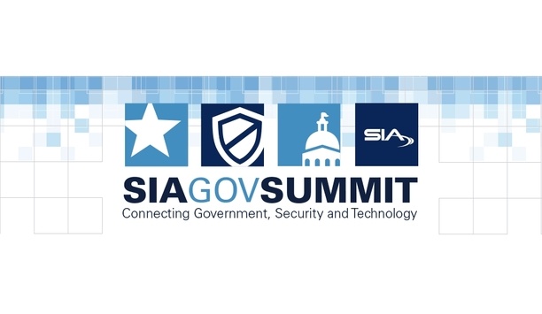Security Industry Association announces keynote speakers for SIA GovSummit 2018
