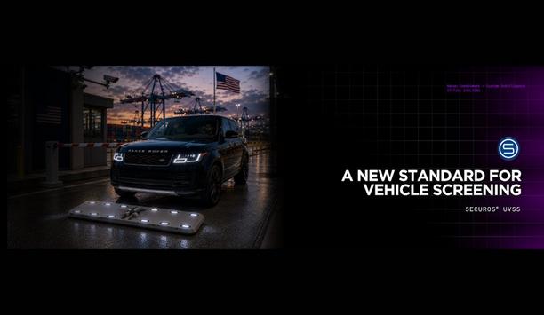 SecurOS UVSS: Enhancing vehicle screening efficiency