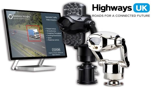 See 360 Vision Technology & Business Insight3 intelligent traffic surveillance solutions at Highways UK