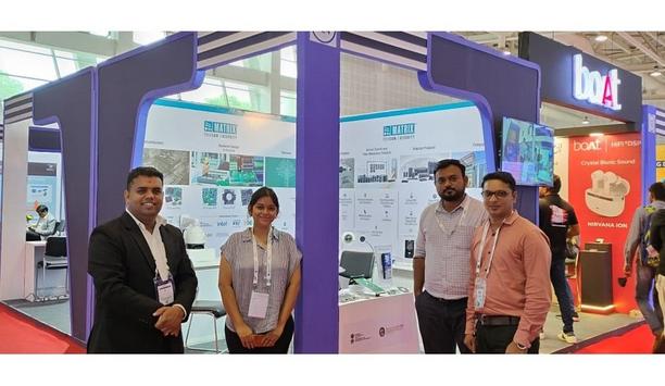 Matrix shines at Semicon India 2023 with its groundbreaking security and telecom solutions