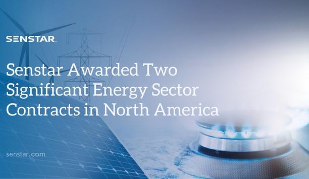 Senstar has been awarded two significant contracts in the energy sector in the USA and Canada
