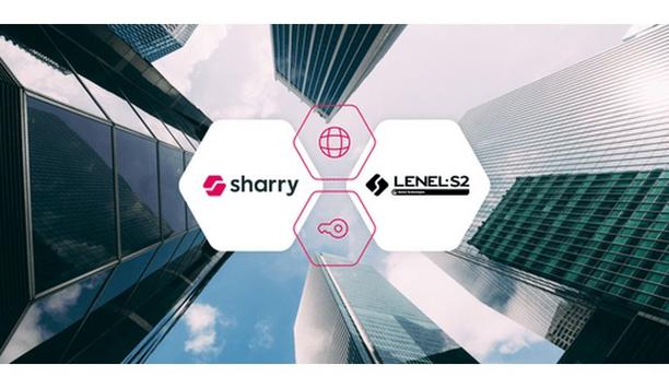 Sharry receives LenelS2 Factory Certification under the LenelS2 OpenAccess Alliance Program