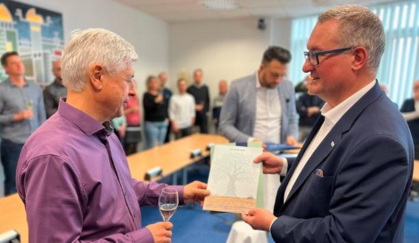 SHD bids farewell to Frank Karow: A legacy continues