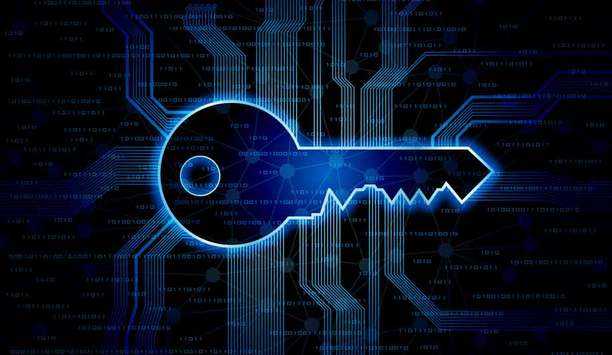 Convergence of mechanical and electronic security