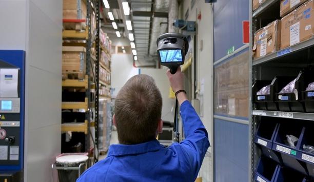 Teledyne FLIR helps manufacturers drive down rising energy bills with acoustic imaging