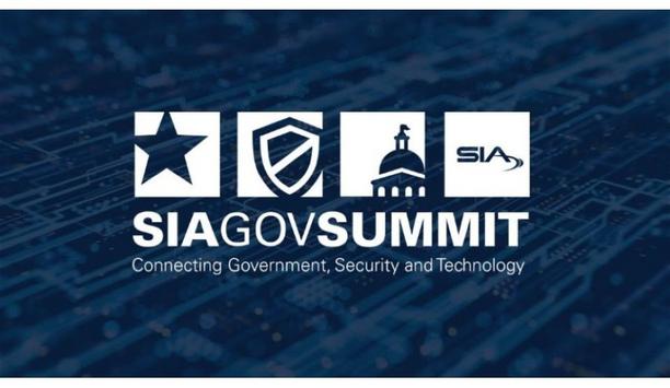 Security Industry Association announces the agenda, schedule and speaker lineup for SIA GovSummit 2021 Part 2 virtual event