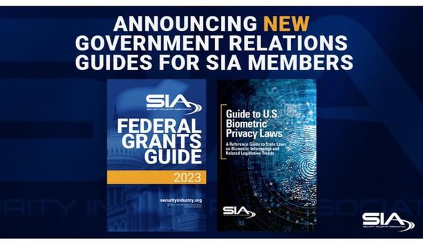 Security Industry Association creates new and updated government relations guides for SIA members
