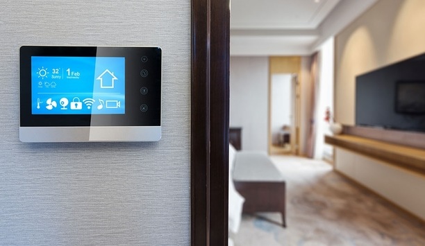 How are smart home systems impacting security?