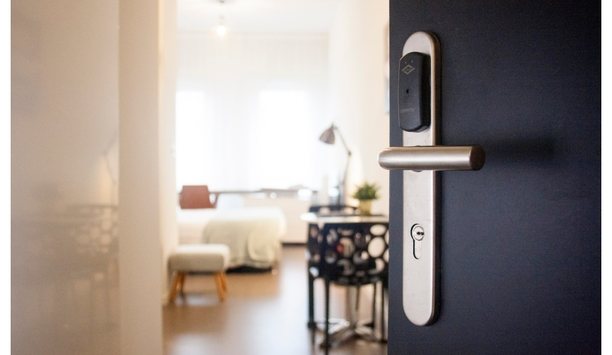 Easy Student chooses SMARTair wireless access control for new student residence, France