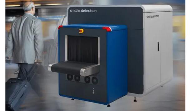 Smiths Detection sells its 1000th HI-SCAN 6040 CTiX 3D X-ray scanner