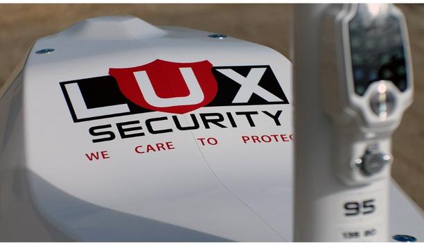 Luxsecurity Luxembourg SA and SMP Robotics collaborate on security robots deployment in Luxembourg and the EU