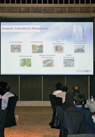 AxxonSoft participated in SNB Middle East FZC informative seminar