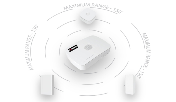 Sonitrol’s TotalGuard Smart Hub and Wireless Devices provide robust security to the SME market
