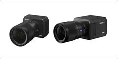 Sony exhibits UMC-S3C and SNC-VB770 4K cameras and imaging technologies at ISC West 2016