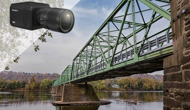 Sony secures Delaware River Joint Toll Bridge Commission (DRJTBC) with its SNC-VB770 4K network cameras