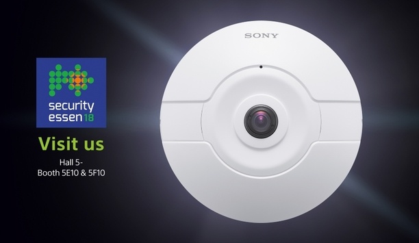 Sony showcases video security technology and VMS from Milestone at Security Essen 2018