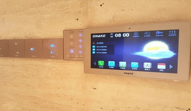 DNAKE smart home solution enters into Sri Lanka