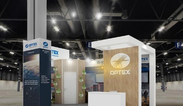 OPTEX to showcase its multi award-winning REDSCAN LiDAR technology at SICUR 2024