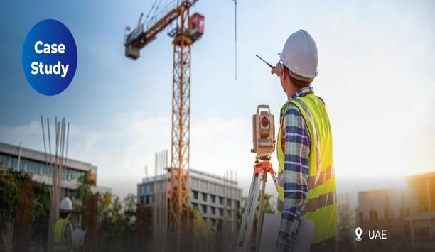 UAE-based construction company partners with Anviz to optimise smart attendance