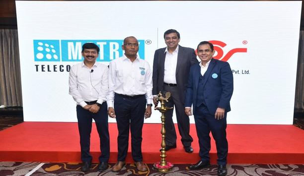 Matrix and Space Office Systems redefine the security and telecom landscape at Matrix Partner Connect, Mumbai