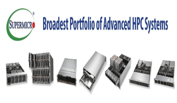 Supermicro accelerates delivery of HPC Clusters for total IT solutions