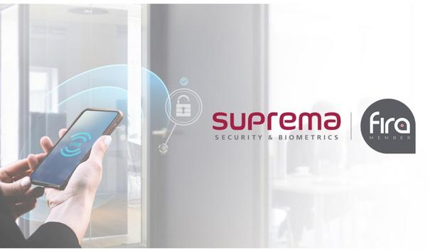 Suprema joins FiRa Consortium to accelerate the future of walk-through access security