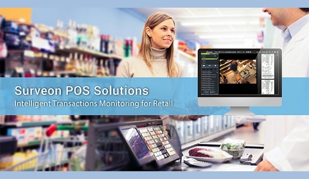 Surveon's POS system extracts transactional data to aid partners in ehancing business profits