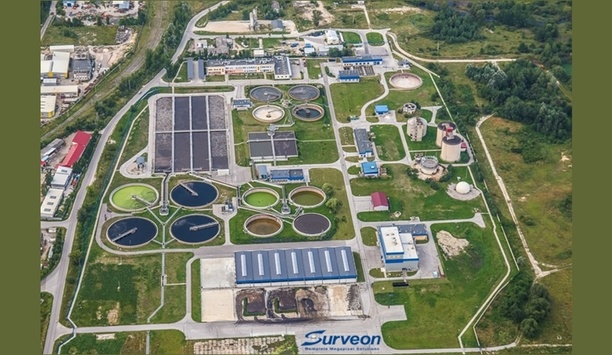 Malaysian government selects Surveon NVR7800 Series for enhanced security of water treatment plant