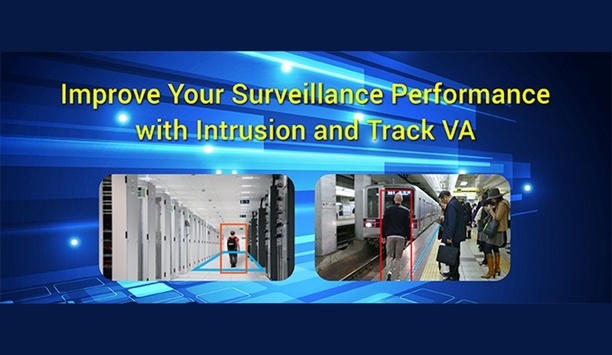 Surveon enhances surveillance capacity and performance with advanced intrusion and track video analytics solutions