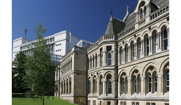 Synectics secures Nottingham Trent University with its enhanced surveillance solution