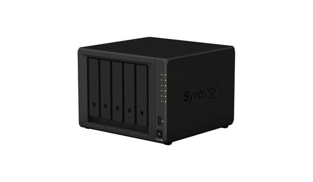 Synology launches 5-bay DS1520+ storage system for data backup and organising multimedia libraries