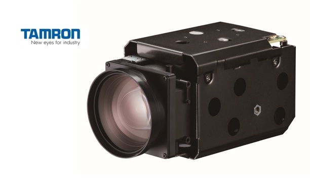 Tamron releases MP2030M-GS camera module for video surveillance
