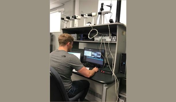 Tavcom Training opens state-of-the-art Technical Training Centre for security professionals in the North of England