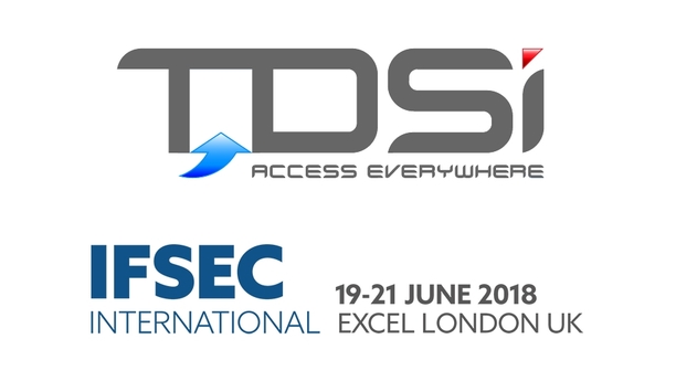 TDSi to feature products on ASSA ABLOY, Milestone Systems and Anixter stands at IFSEC 2018