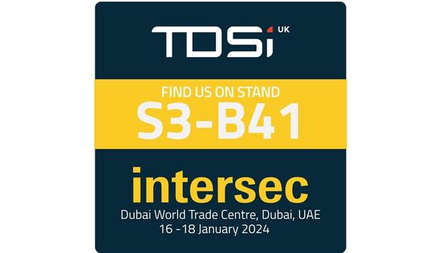 TDSi announces forthcoming appearance at Intersec 2024