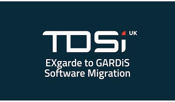 TDSi introduces software migration programme for EXgarde Software Platform to latest GARDiS software