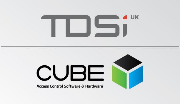 TDSi expands its security portfolio with cube access control platform from TIL Technologies