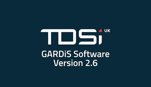 TDSi launches Version 2.6 update of its powerful GARDiS software